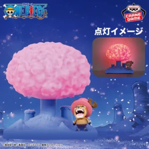 ワンピース - トニートニー・チョッパー 奇跡の桜 ルームライト フィギュア