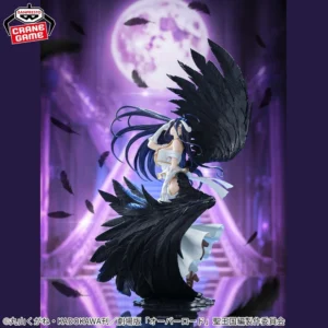 オーバーロード - アルベド (Empress of Darkness) BANPRESTO EVOLVE フィギュア