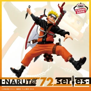 NARUTO - うずまきナルト (72 series 33) VIBRATION STARS フィギュア