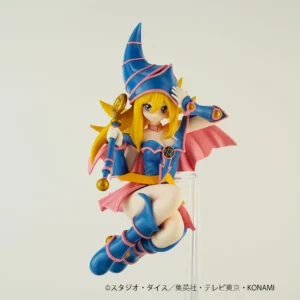 遊戯王 - ブラック・マジシャン・ガール Equal Arts フィギュア [再登場]