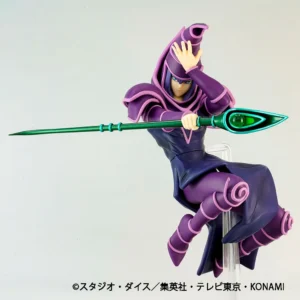 遊戯王 - ブラック・マジシャン Equal Arts フィギュア [再登場]