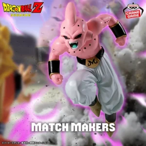 ドラゴンボールZ - 魔人ブウ 純粋 (VS 超サイヤ人3 孫悟空) MATCH MAKERS フィギュア