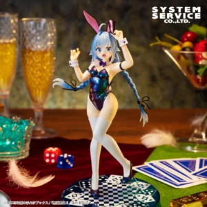 無職転生II - ロキシー・ミグルディア (バニー偏光カラー) Vivit フィギュア