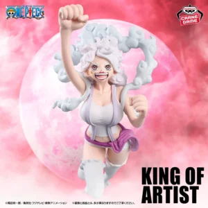 ONE PIECE - JEWELRY BONNEY (The Most Free Future) KING OF ARTIST Figure