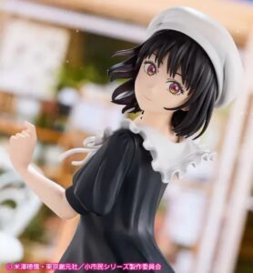 小市民シリーズ - 小佐内ゆき (私服) Ravitier フィギュア [タイクレ限定]