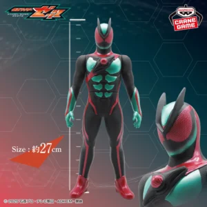 仮面ライダーゼッツ - ゼッツ BIGサイズソフビ フィギュア