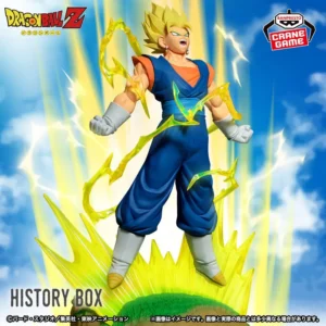 ドラゴンボールZ - ベジット History Box フィギュア