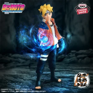 BORUTO - BORUTO UZUMAKI Ninkai Zokei Retsuden Figure