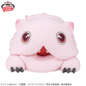 MADE IN ABYSS: THE GOLDEN CITY OF THE SCORCHING SUN - MITTY Big Fluffy Puffy Figure