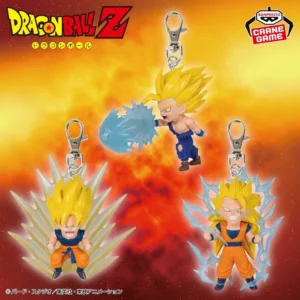 DRAGON BALL Z Figure Keychain Vol.1