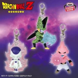 DRAGON BALL Z Figure Keychain Vol.2