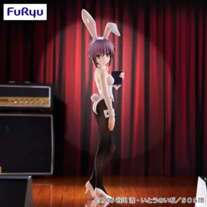 THE MELANCHOLY OF HARUHI SUZUMIYA - YUKI NAGATO BiCute Bunnies Figure [Re-release]