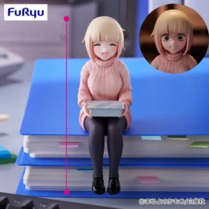 DOKAGUI DAISUKI! MOCHIZUKI-SAN - MIKOTO MOCHIZUKI Noodle Stopper Figure