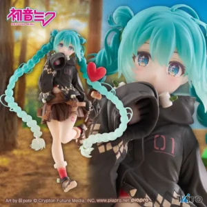 HATSUNE MIKU (Outdoor) Fashion Figure