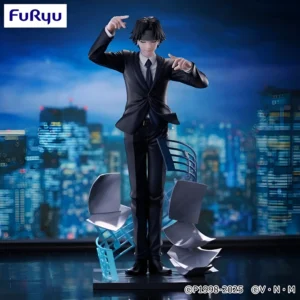 HUNTER X HUNTER - CHROLLO LUCILFER (Requiem) Exc∞d Creative Figure [Re-release]