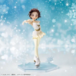 MEDALIST - INORI YUITSUKA Luminasta Figure [Re-release]