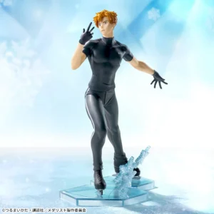MEDALIST - TSUKASA AKEURA Luminasta Figure [Re-release]