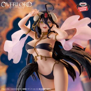 OVERLORD - ALBEDO (Arabian Nights) Classical tuning Figure