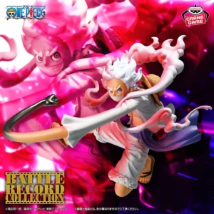 ワンピース - モンキー・D・ルフィ (ギア5 SPECIAL) BATTLE RECORD COLLECTION フィギュア [リニューアル]