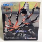 Yuta Okkotsu Figure Black Flash reference images 1