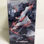 Yuta Okkotsu Figure Black Flash reference images 2