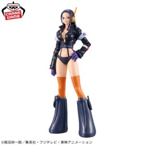 ONE PIECE DXF THE GRANDLINE SERIES Egghead Nico Robin Figure