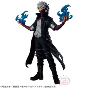 My Hero Academia THE EVIL VILLAINS DX Dabi Ⅱ Figure