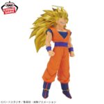 DRAGON BALL Z BLOOD OF SAIYANS Super Saiyan3 Son Goku Figure