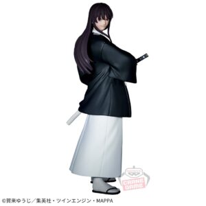 Hell's Paradise: Jigokuraku DXF Yamada Asaemon Touma Figure