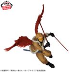 My Hero Academia THE AMAZING HEROES-PLUS-HAWKS Figure