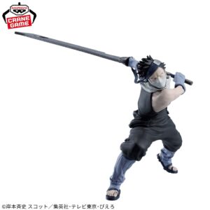 NARUTO VIBRATION STARS Zabuza Momochi Figure