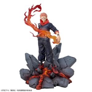 Jujutsu Kaisen Luminasta Sukuna [■] [Kai] Figure