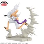 ONE PIECE Senko Zekkei Monkey.D.Luffy Gear5 Figure