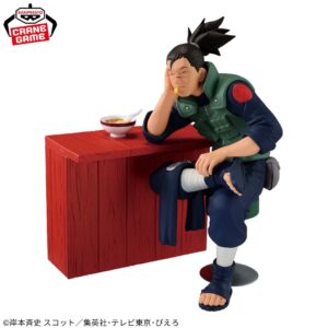 NARUTO-Iruka Umino Figure-A Moment at Ichiraku