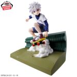 HUNTER×HUNTER Memorable Saga Special Killua Figure