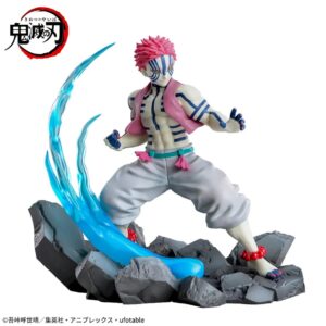 Demon Slayer: Kimetsu no Yaiba XrossLink Figure Akaza