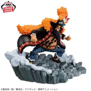 ONE PIECE Senko Zekkei Marshall D. Teach Figure