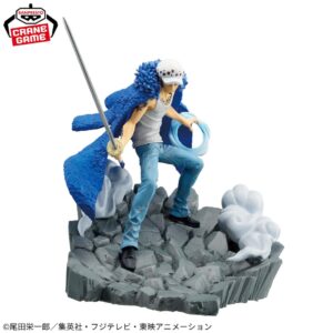 ONE PIECE Senko Zekkei Trafalgar Law Figure