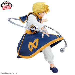 HUNTER×HUNTER VIBRATION STARS Kurapika Ⅱ Figure