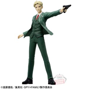 SPY×FAMILY VIBRATION STARS Loid Forger Figure