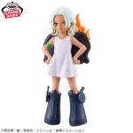 ONE PIECE DXF THE GRANDLINE SERIES S-SNAKE Figure