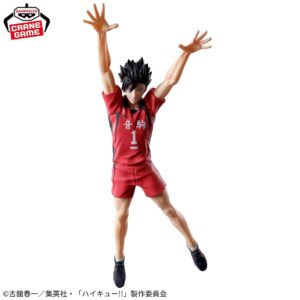 Haikyu!! posing figure Tetsuro Kuroo