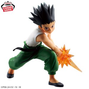 HUNTER×HUNTER VIBRATION STARS Gon Gon Freecss Figure Ⅱ