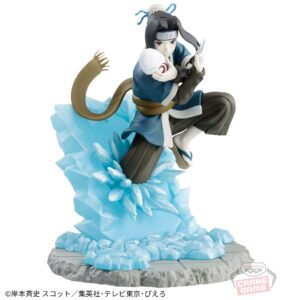 NARUTO Memorable Saga Haku Figure