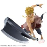 Hell's Paradise: Jigokuraku VIBRATION STARS Aza Chōbei Figure