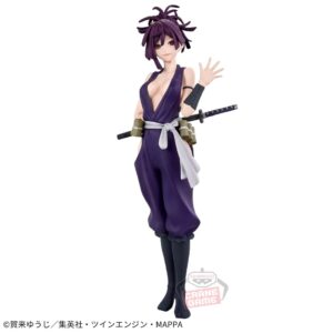 Hell's Paradise: Jigokuraku DXF Yuzuriha Figure