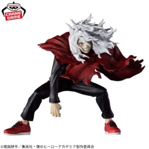 My Hero Academia THE EVIL VILLAINS Tomura Shigaraki Figure