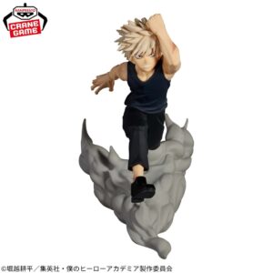 My Hero Academia Combination Battle Katsuki Bakugo Figure