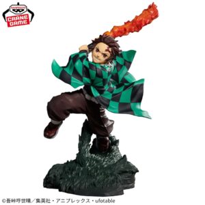 Combination Battle Tanjiro Kamado Figure