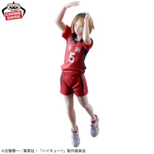 Haikyu!! posing figure Kenma Kozume